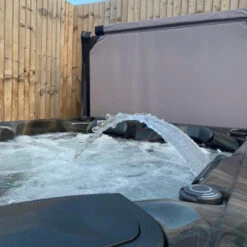 Outdoor Topaz - 3 Person Hot Tub With 2 Loungers -Hot Tubs Sale TopazHotTub 12
