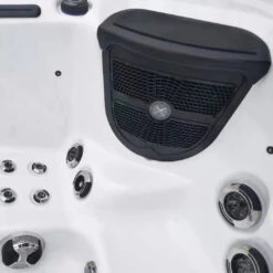 Outdoor Topaz - 3 Person Hot Tub With 2 Loungers -Hot Tubs Sale TopazHotTub 6