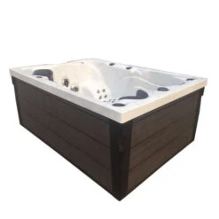 Outdoor Topaz - 3 Person Hot Tub With 2 Loungers -Hot Tubs Sale TopazHotTub 9