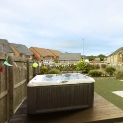 Jacuzzi® J225™ - 4 Person Hot Tub 14 Jacuzzi® J225™ - 4 Person Hot Tub -Hot Tubs Sale UK J225 square