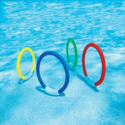 Intex Underwater Fun Dive Rings For Swimming Pools 9 Intex Underwater Fun Dive Rings For Swimming Pools -Hot Tubs Sale UnderwaterFunRings2