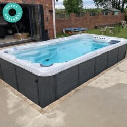 TidalFit Premium EP-14 - 14ft Swim Spa -Hot Tubs Sale Untitled 3