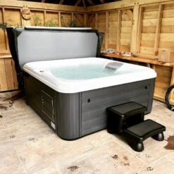 Vacation Social - 7 Person Hot Tub -Hot Tubs Sale VacationSocial2square