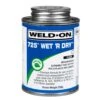 Weld On PVC-U Pipe Cement Glue - 250g -Hot Tubs Sale Weld On PVC U Pipe Cement Glue 250g