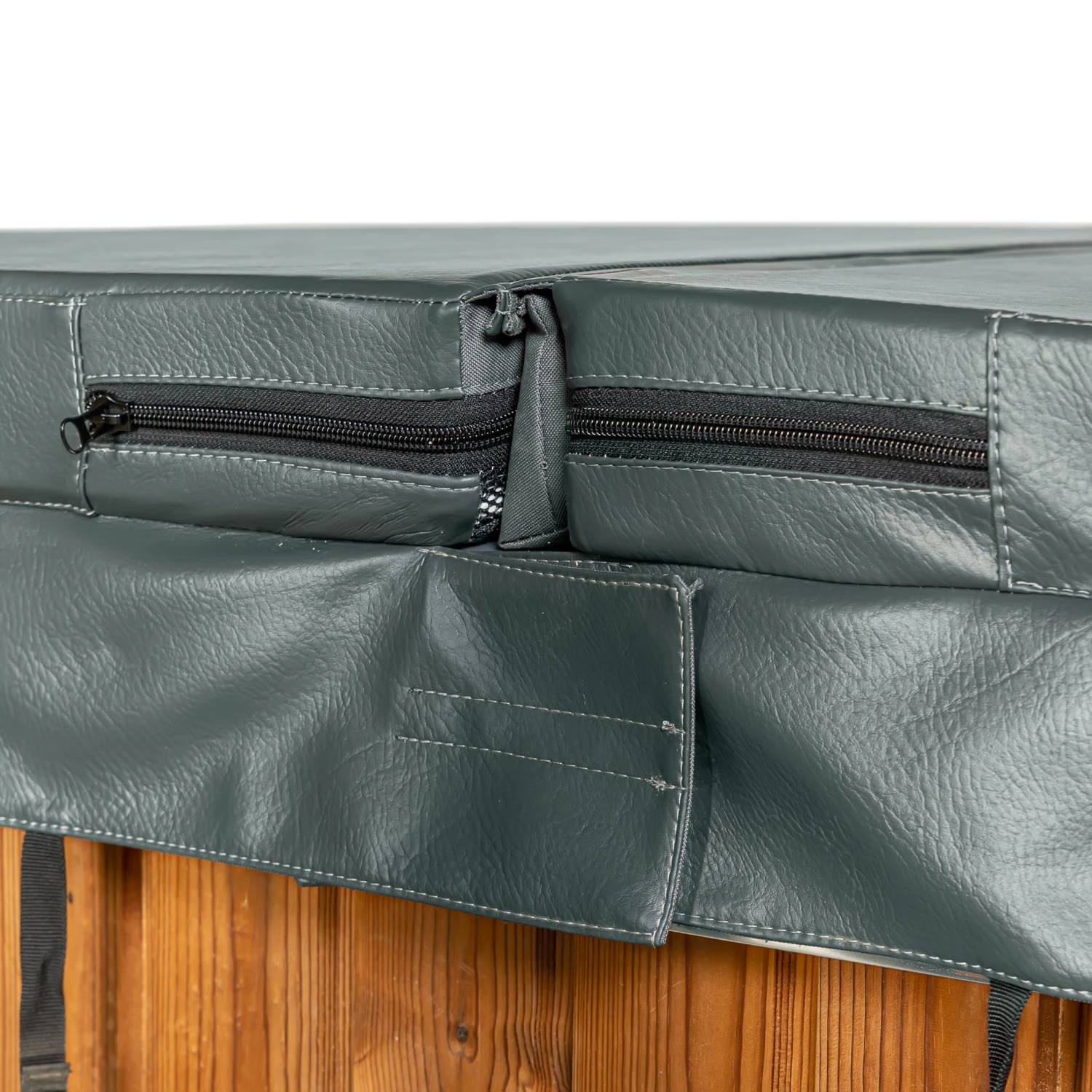 Outdoor Elite - 4 To 6 Person Wood Fired Hot Tub 17 Outdoor Elite - 4 To 6 Person Wood Fired Hot Tub - Image 15