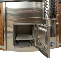 Outdoor Elite - 4 To 6 Person Wood Fired Hot Tub 30 Outdoor Elite - 4 To 6 Person Wood Fired Hot Tub -Hot Tubs Sale WoodFireHotTub 30