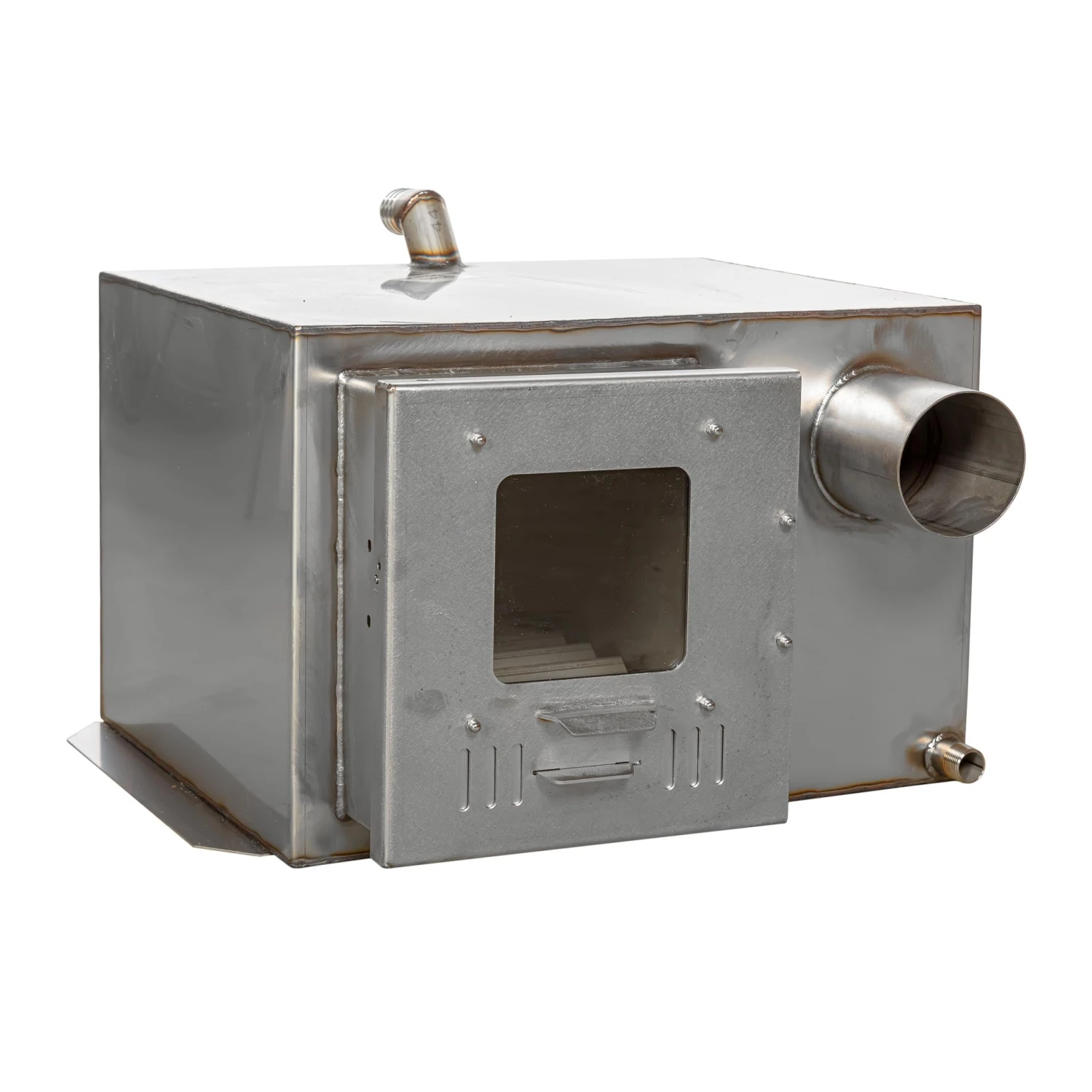 Outdoor Elite - 4 To 6 Person Wood Fired Hot Tub 10 Outdoor Elite - 4 To 6 Person Wood Fired Hot Tub - Image 8