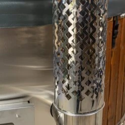 Outdoor Elite - 4 To 6 Person Wood Fired Hot Tub 32 Outdoor Elite - 4 To 6 Person Wood Fired Hot Tub -Hot Tubs Sale WoodFireHotTub 32