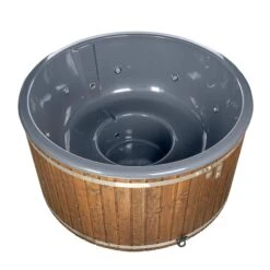Outdoor Elite - 4 To 6 Person Wood Fired Hot Tub 25 Outdoor Elite - 4 To 6 Person Wood Fired Hot Tub -Hot Tubs Sale WoodFireHotTub 6