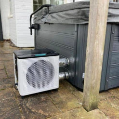 Outdoor 4kW Air Source Heat Pump For Hot Tub/Swim Spa 37 Outdoor 4kW Air Source Heat Pump For Hot Tub/Swim Spa -Hot Tubs Sale image af1cf4d7 4bfa 4313 af06 d47a5d26e5ce