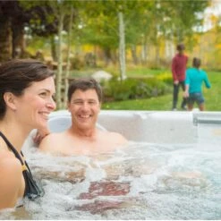 Jacuzzi® J245™ / J245IP™ - 7 Person Hot Tub -Hot Tubs Sale j245 liftstyle