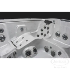 Jacuzzi® J575IP™ - 5-6 Person Hot Tub With 1 Lounger -Hot Tubs Sale j575 jacuzzi lounge seat