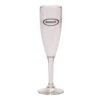 Jacuzzi® Hot Tub Safe Clear Champagne Flute -Hot Tubs Sale jacuzzi champaign glass