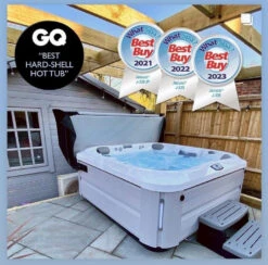 Jacuzzi® J335IP™ - 6 Person Hot Tub With 1 Lounger 24 Jacuzzi® J335IP™ - 6 Person Hot Tub With 1 Lounger -Hot Tubs Sale jacuzzij335 17255f0b 2c6e 4bfd bf7f 56ba6423ac8a