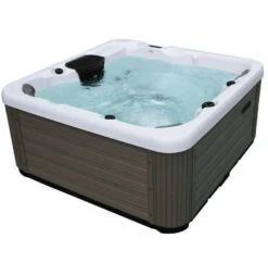 Outdoor Sun - 5 Person Hot Tub With 1 Lounger -Hot Tubs Sale outdoor sun recolour1