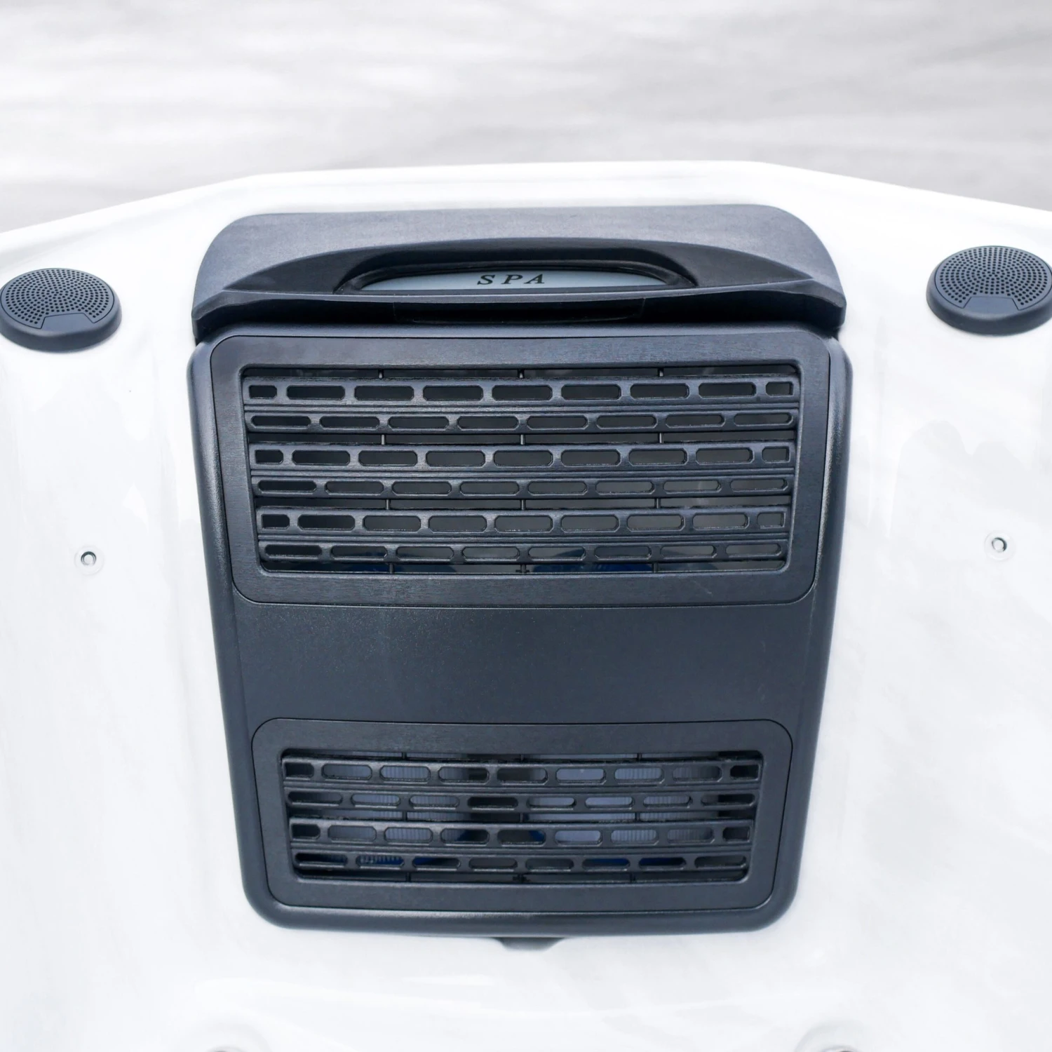 Outdoor Companion - 5 Person Hot Tub With 2 Loungers 7 Outdoor Companion - 5 Person Hot Tub With 2 Loungers - Image 5