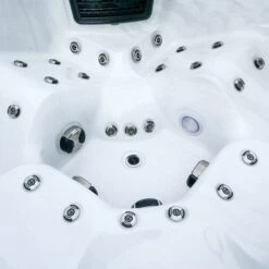 Outdoor Companion - 5 Person Hot Tub With 2 Loungers 27 Outdoor Companion - 5 Person Hot Tub With 2 Loungers -Hot Tubs Sale p d74489f7 ff5c 4358 9ccc 3b41615c3595