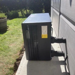 Aquark® Mr Silence 7kW Air Source Heat Pump For Hot Tub/Swim Spa/Pool -Hot Tubs Sale swimspaheatpump5square